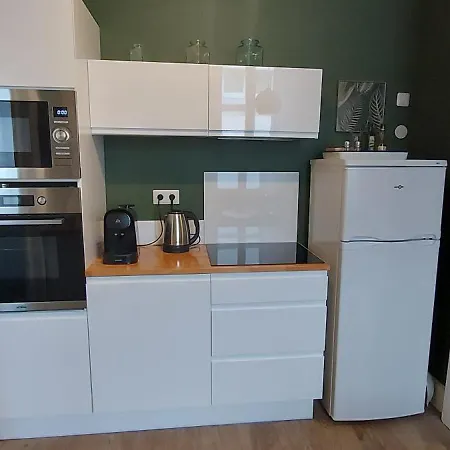 Apartamento Le Gobelin Champenois - -