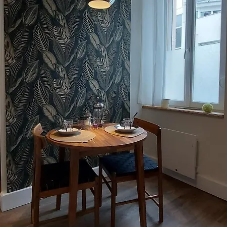 Apartamento Le Gobelin Champenois - -